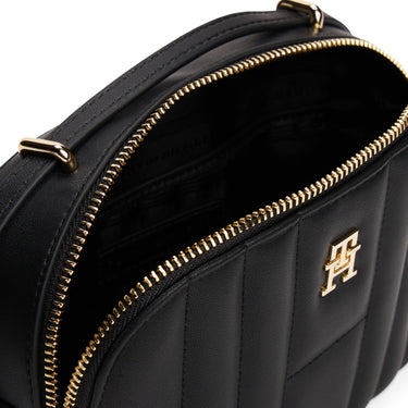 Tommy Hilfiger Feminine Camera - Umhängetasche 20 cm (schwarz) - Ansicht 3