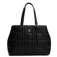 Tommy Hilfiger Feminine - Shopper 38 cm (black) - Markenkoffer