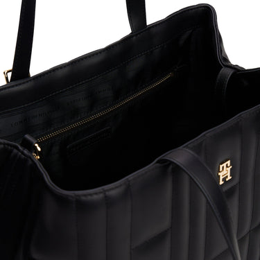 Tommy Hilfiger Feminine - Shopper 38 cm (black) - Markenkoffer