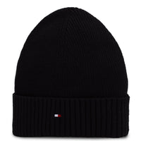 Tommy Hilfiger Flag - Beanie (black)