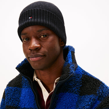 Tommy Hilfiger Flag - Beanie (charcoal gray) - Ansicht 5