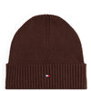 Tommy Hilfiger Flag - Bonnet (rich walnut)