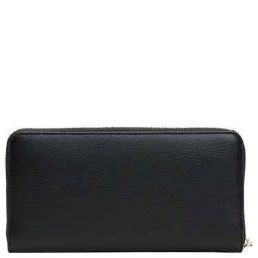 Tommy Hilfiger Flag - Geldbörse 12cc 19 cm (black) - Markenkoffer