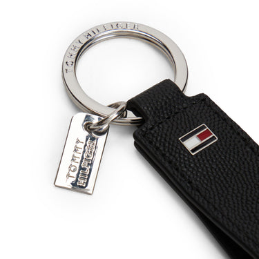 Tommy Hilfiger Flag Geschenkset - Geldbörse Mini und Schlüsselanhänger (black) - Ansicht 4