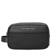 Tommy Hilfiger Foundation - Kulturbeutel 21 cm (black) - Markenkoffer