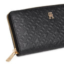 Tommy Hilfiger Icon - Geldbörse L 20 cm (black) - Markenkoffer