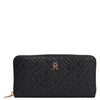 Tommy Hilfiger Icon - Portefeuille L 20 cm (noir)