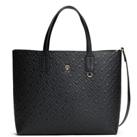 Tommy Hilfiger Icon - Shopper 39 cm (black) - Markenkoffer
