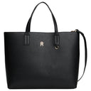Tommy Hilfiger Icon - Shopper 39 cm (black) - Markenkoffer