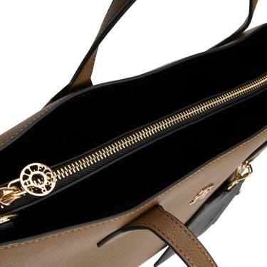 Tommy Hilfiger Icon - Shopper 39 cm (nordic taupe) - Markenkoffer