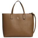 Tommy Hilfiger Icon - Shopper 39 cm (nordic taupe) - Markenkoffer