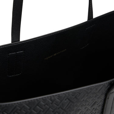 Tommy Hilfiger Icon - Shopper 51 cm (black) - Markenkoffer