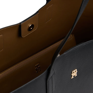 Tommy Hilfiger Icon - Shopper 51 cm (black) - Markenkoffer