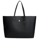 Tommy Hilfiger Icon - Shopper 51 cm (black) - Markenkoffer