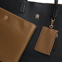 Tommy Hilfiger Icon - Shopper 51 cm (black) - Markenkoffer