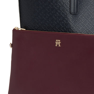 Tommy Hilfiger Icon - Shopper 51 cm (space blue) - Markenkoffer