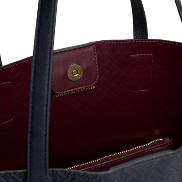 Tommy Hilfiger Icon - Shopper 51 cm (space blue) - Markenkoffer