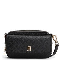 Tommy Hilfiger Icon - Umhängetasche 20 cm (black) - Markenkoffer