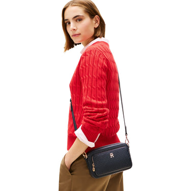 Tommy Hilfiger Icon - Umhängetasche 20.5 cm (space blue) - Markenkoffer