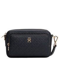 Tommy Hilfiger Icon - Umhängetasche 20.5 cm (space blue) - Markenkoffer