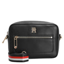 Tommy Hilfiger Iconic Tommy - Umhängetasche 21 cm (schwarz) - Markenkoffer