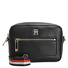 Tommy Hilfiger Iconic Tommy - Umhängetasche 21 cm (schwarz) - Markenkoffer