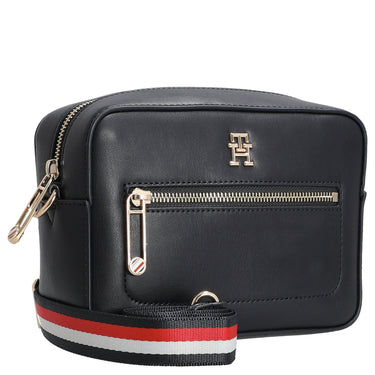 Tommy Hilfiger Iconic Tommy - Umhängetasche 21 cm (space blue) - Markenkoffer
