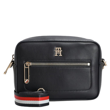 Tommy Hilfiger Iconic Tommy - Umhängetasche 21 cm (space blue) - Markenkoffer
