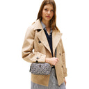 Tommy Hilfiger Jacquard Camera - Umhängetasche (space blue) - Markenkoffer