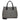 Tommy Hilfiger Jacquard - Handtasche (space blue) - Markenkoffer