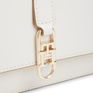 Tommy Hilfiger Libre Crossover - Umhängetasche 23.5 cm (soft cream) - Markenkoffer