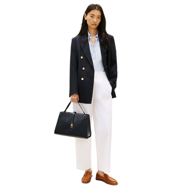 Tommy Hilfiger Libre - Henkeltasche M 34.5 cm (space blue) - Markenkoffer