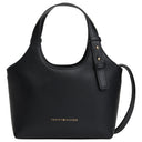 Tommy Hilfiger Logo - Henkeltasche 31 cm (black)