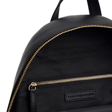 Tommy Hilfiger Logo - Rucksack 37 cm (black) - Ansicht 3