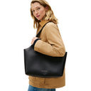 Tommy Hilfiger Logo - Shopper 44 cm (black) - Markenkoffer