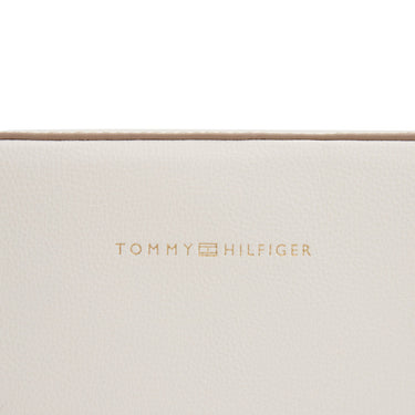 Tommy Hilfiger Logo Tape Camera - Umhängetasche 19.5 cm (ivory petal) - Ansicht 4