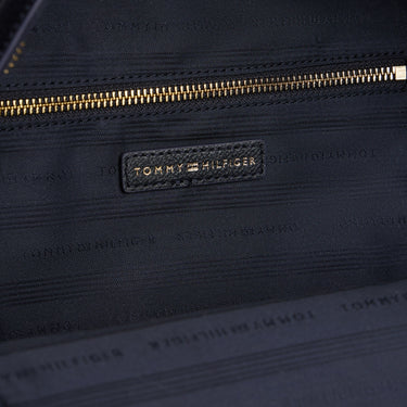 Tommy Hilfiger Logo Tape - Rucksack 35 cm (space blue corp) - Markenkoffer