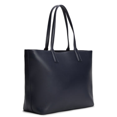 Tommy Hilfiger Logo Tape - Shopper 44 cm (space blue corp) - Markenkoffer