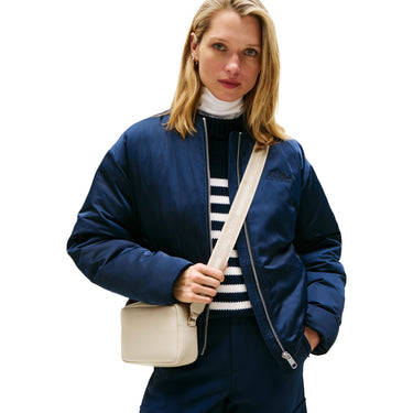 Tommy Hilfiger Logotape - Umhängetasche 20 cm (classic beige) - Markenkoffer