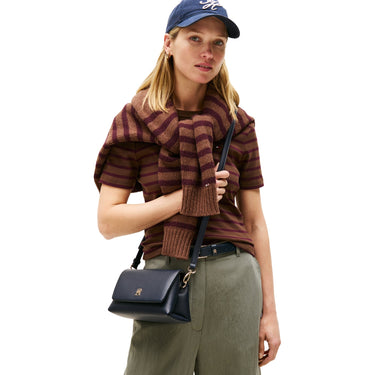 Tommy Hilfiger Modern Essential - Mini Umhängetasche 20 cm (space blue) - Ansicht 4