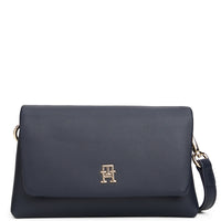 Tommy Hilfiger Modern Essential - Mini Umhängetasche 20 cm (space blue) - Markenkoffer