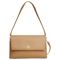 Tommy Hilfiger Modern Essential - Schultertasche 28 cm (safari canvas) - Markenkoffer