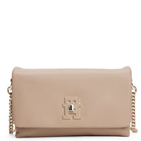 Tommy Hilfiger Modern Mini Crossover - Umhängetasche 21 cm (coastal taupe) - Markenkoffer