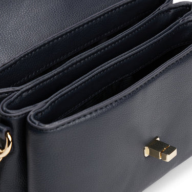 Tommy Hilfiger Modern Mini Crossover - Umhängetasche 21 cm (space blue) - Markenkoffer