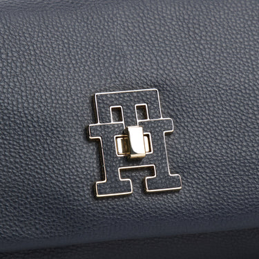 Tommy Hilfiger Modern Mini Crossover - Umhängetasche 21 cm (space blue) - Markenkoffer