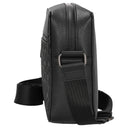 Tommy Hilfiger Monogram Messenger - Umhängetasche Mini (black) - Markenkoffer