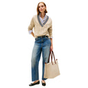 Tommy Hilfiger Popette - Maxi Shopper 58 cm (sandalwood) - Ansicht 5