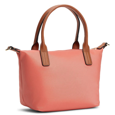 Tommy Hilfiger Popette Mini - Shopper 30 cm (coral clay) - Markenkoffer