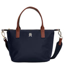 Tommy Hilfiger Popette - Mini Tote 30 cm (space blue) - Markenkoffer