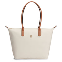 Tommy Hilfiger Popette - Shopper 48 cm (soft cream) - Markenkoffer